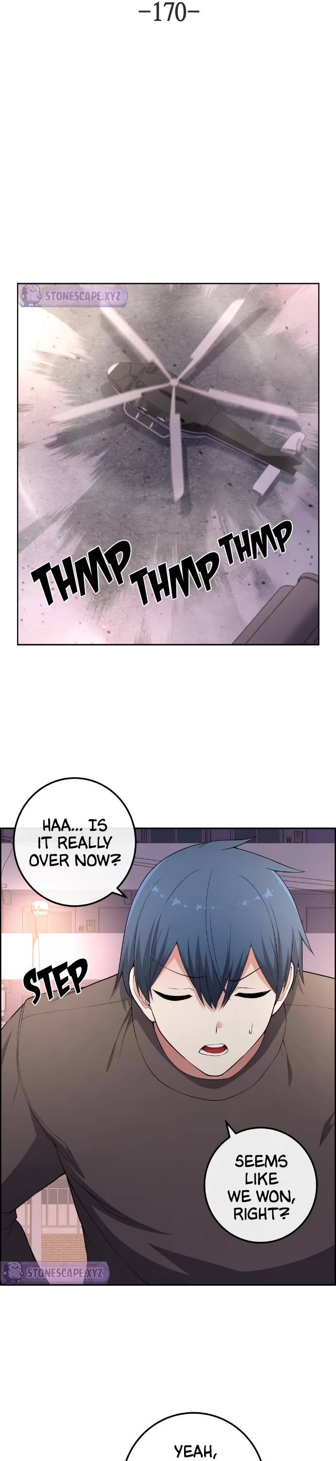 Webtoon Character Na Kang Lim Chapter 170 page 20 - Chapter 170: Everyone Together?