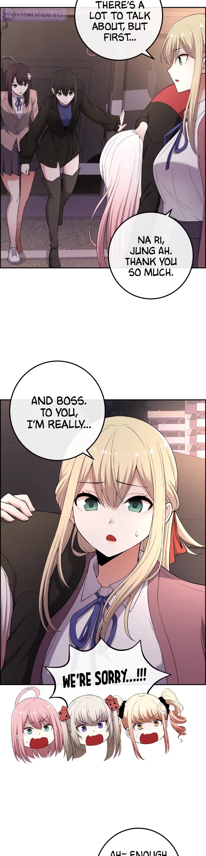 Webtoon Character Na Kang Lim Chapter 170 page 21 - Chapter 170: Everyone Together?