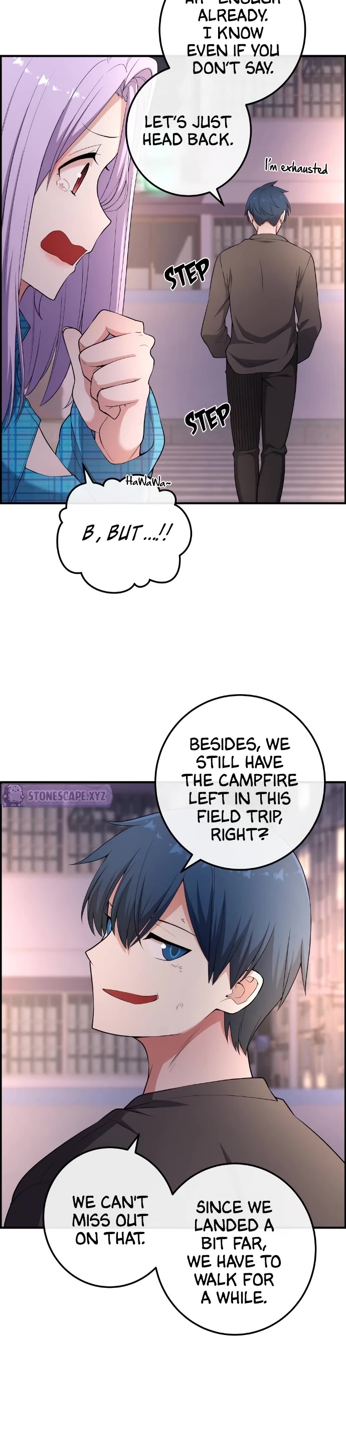 Webtoon Character Na Kang Lim Chapter 170 page 22 - Chapter 170: Everyone Together?