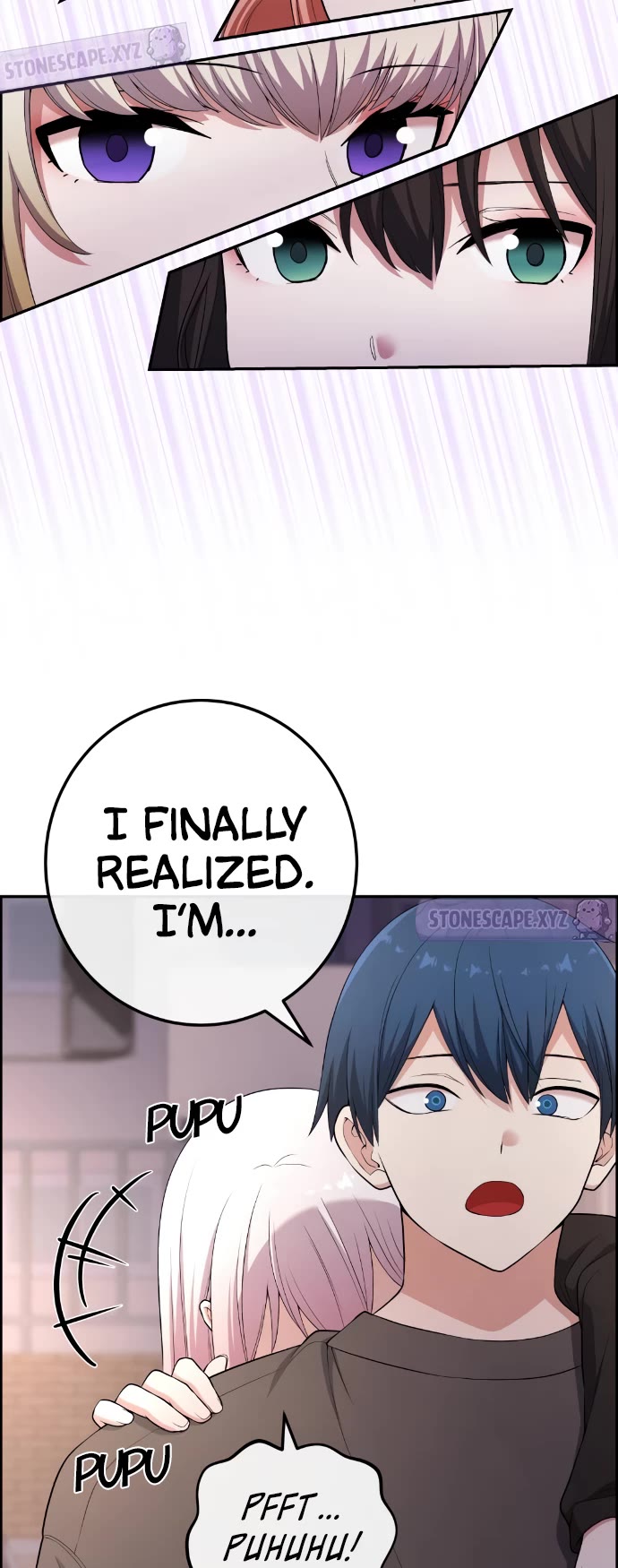Webtoon Character Na Kang Lim Chapter 170 page 28 - Chapter 170: Everyone Together?