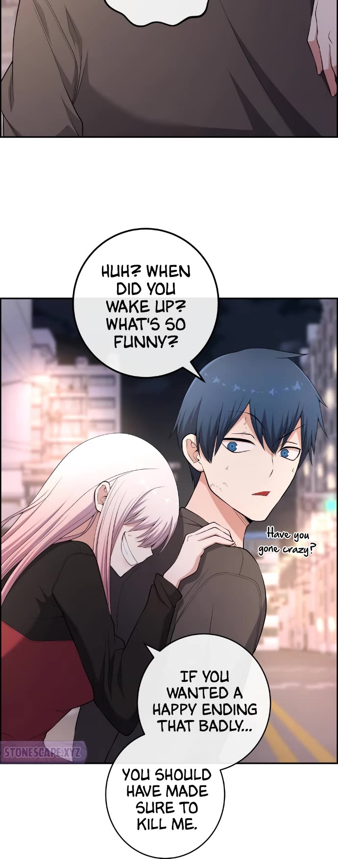 Webtoon Character Na Kang Lim Chapter 170 page 29 - Chapter 170: Everyone Together?