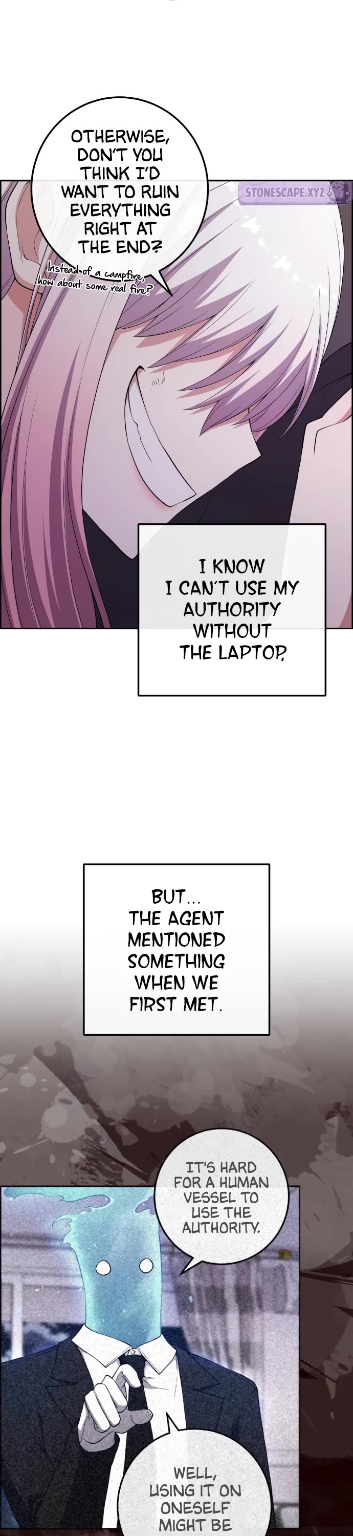 Webtoon Character Na Kang Lim Chapter 170 page 30 - Chapter 170: Everyone Together?