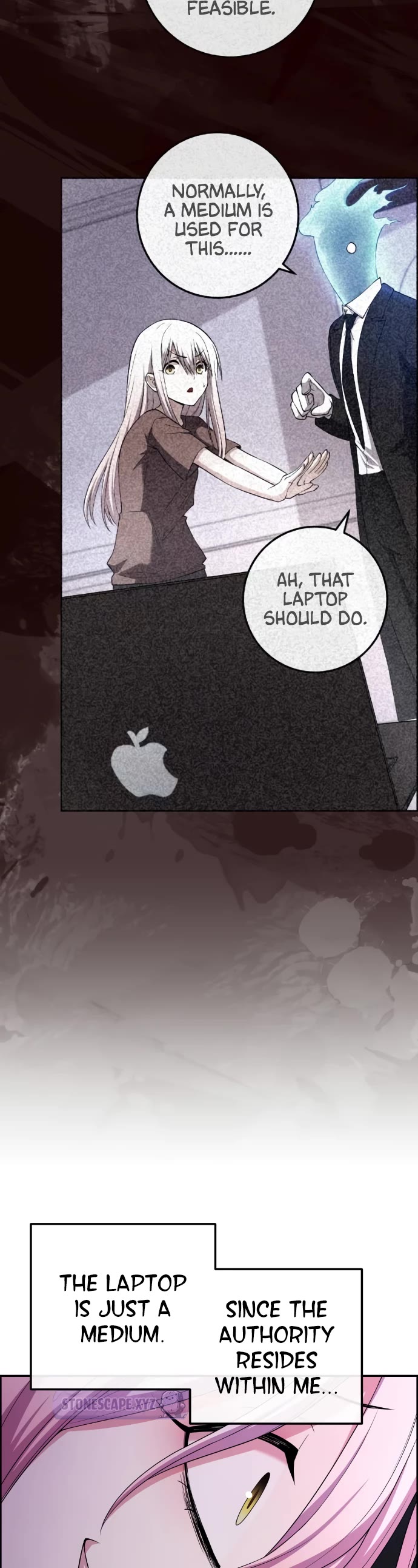 Webtoon Character Na Kang Lim Chapter 170 page 31 - Chapter 170: Everyone Together?