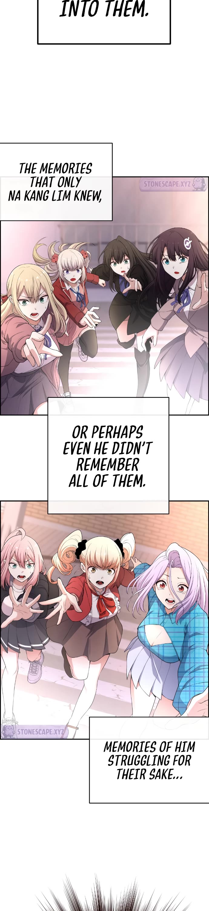 Webtoon Character Na Kang Lim Chapter 170 page 37 - Chapter 170: Everyone Together?