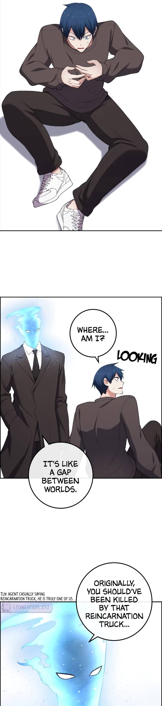 Webtoon Character Na Kang Lim Chapter 170 page 40 - Chapter 170: Everyone Together?