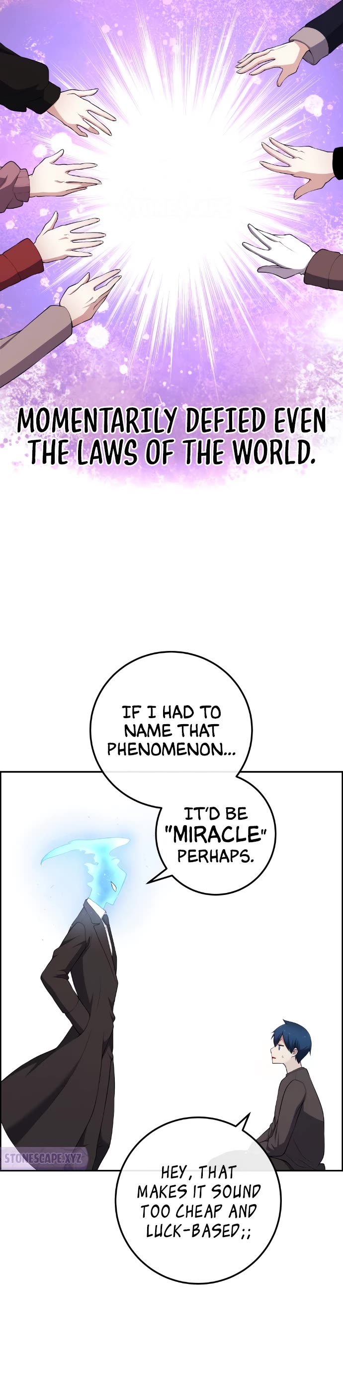 Webtoon Character Na Kang Lim Chapter 170 page 42 - Chapter 170: Everyone Together?