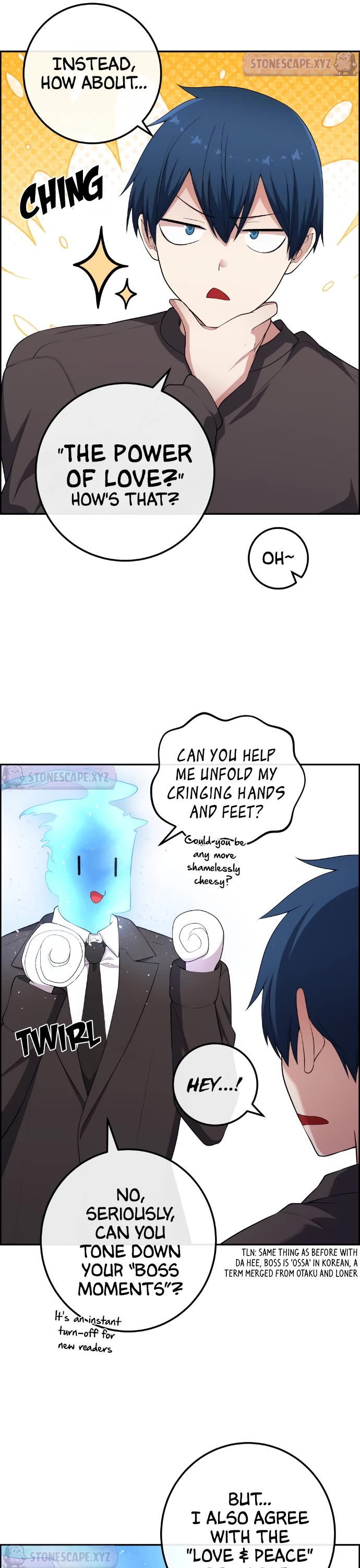 Webtoon Character Na Kang Lim Chapter 170 page 43 - Chapter 170: Everyone Together?