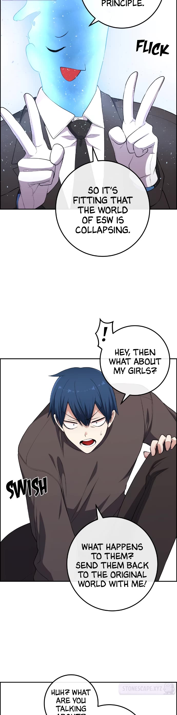 Webtoon Character Na Kang Lim Chapter 170 page 44 - Chapter 170: Everyone Together?