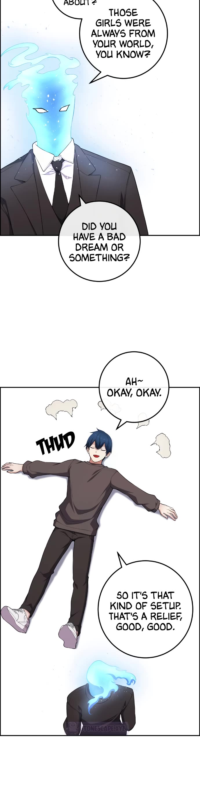 Webtoon Character Na Kang Lim Chapter 170 page 45 - Chapter 170: Everyone Together?