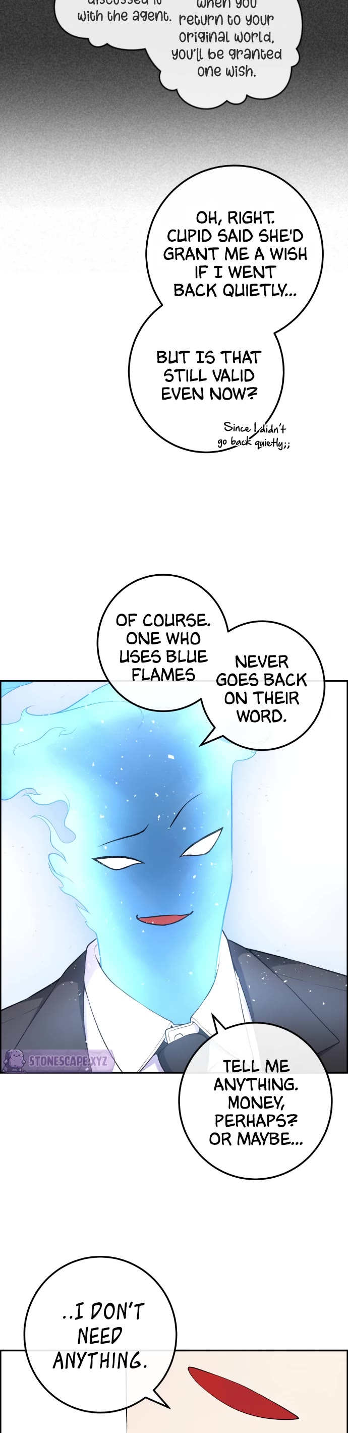 Webtoon Character Na Kang Lim Chapter 170 page 47 - Chapter 170: Everyone Together?
