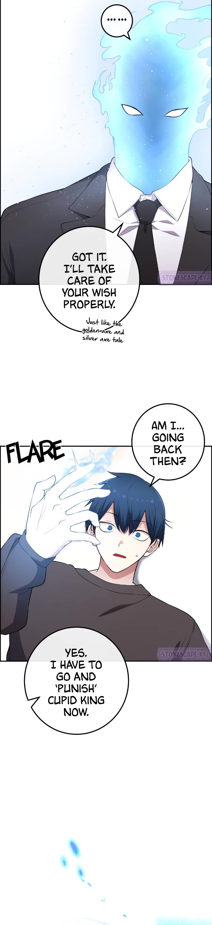 Webtoon Character Na Kang Lim Chapter 170 page 49 - Chapter 170: Everyone Together?