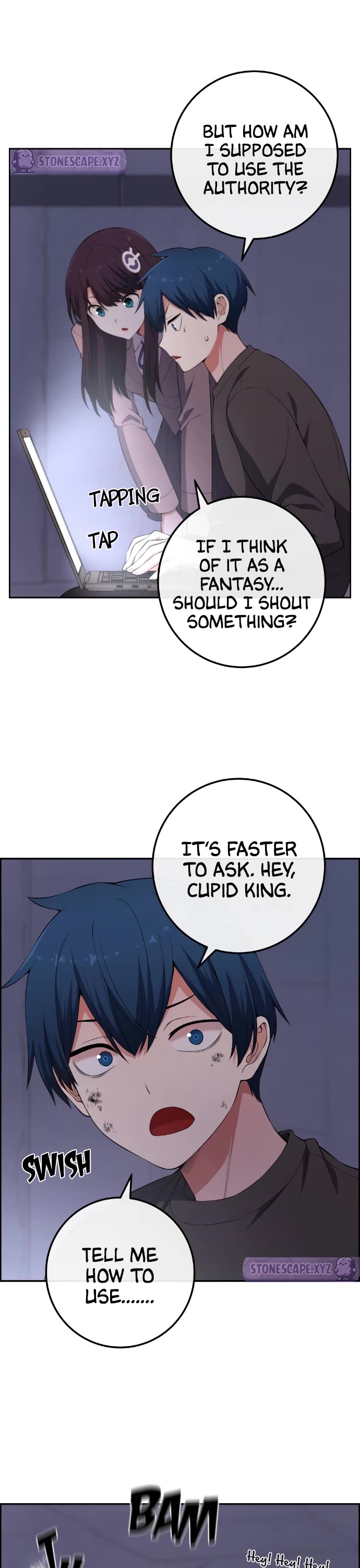 Webtoon Character Na Kang Lim Chapter 170 page 5 - Chapter 170: Everyone Together?