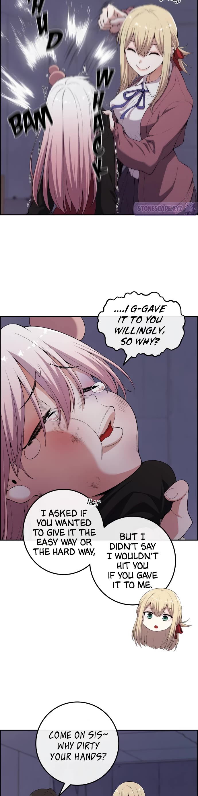 Webtoon Character Na Kang Lim Chapter 170 page 6 - Chapter 170: Everyone Together?