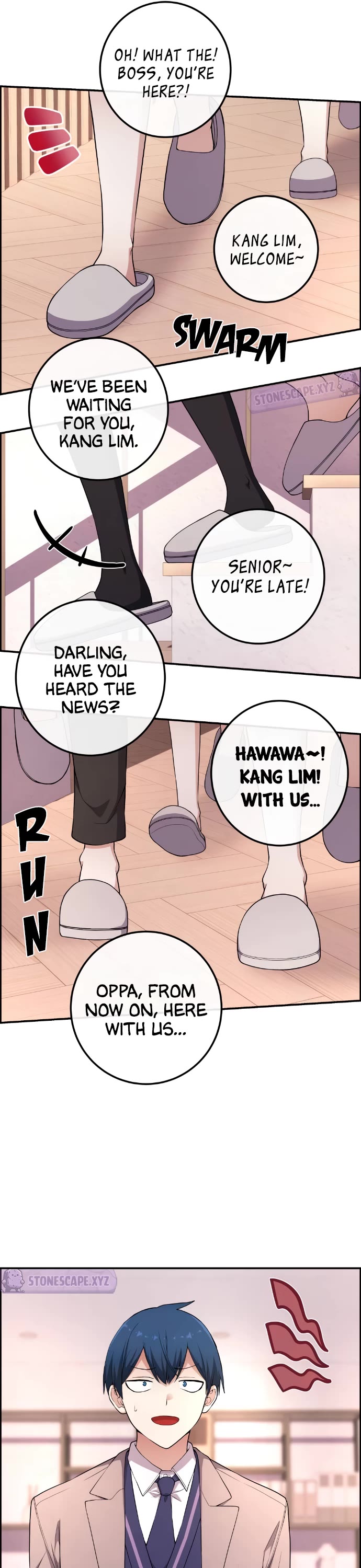 Webtoon Character Na Kang Lim Chapter 170 page 60 - Chapter 170: Everyone Together?