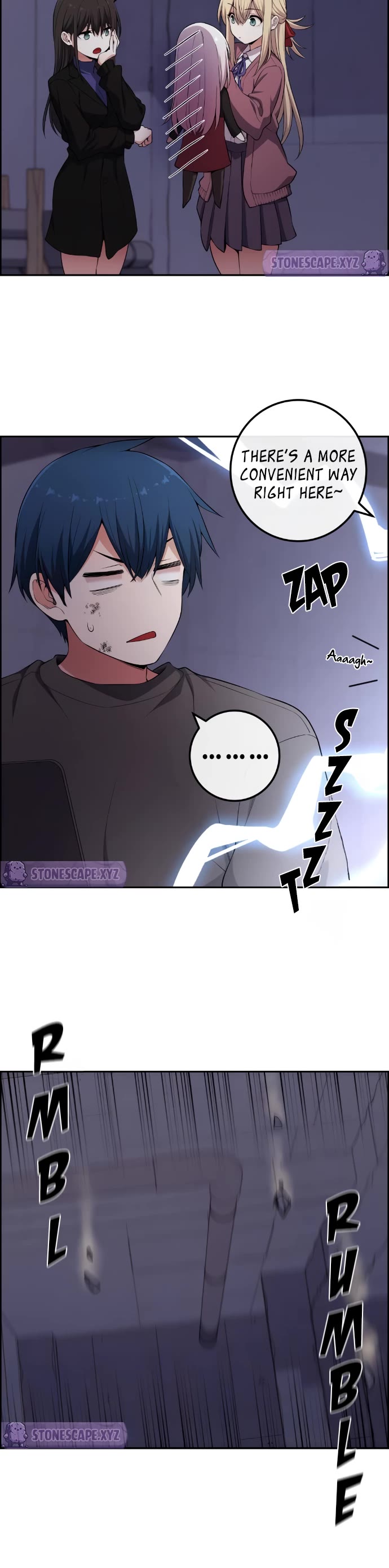 Webtoon Character Na Kang Lim Chapter 170 page 7 - Chapter 170: Everyone Together?