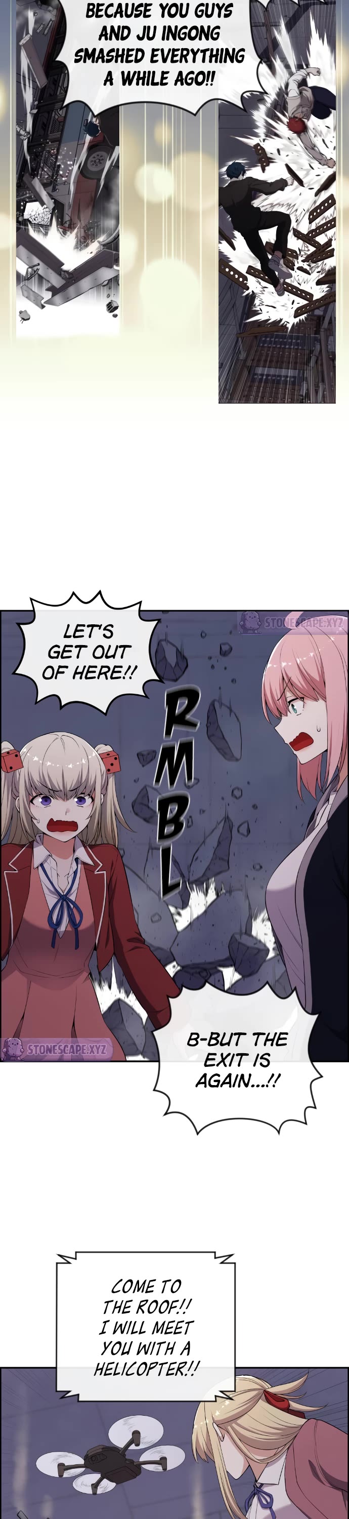 Webtoon Character Na Kang Lim Chapter 170 page 9 - Chapter 170: Everyone Together?