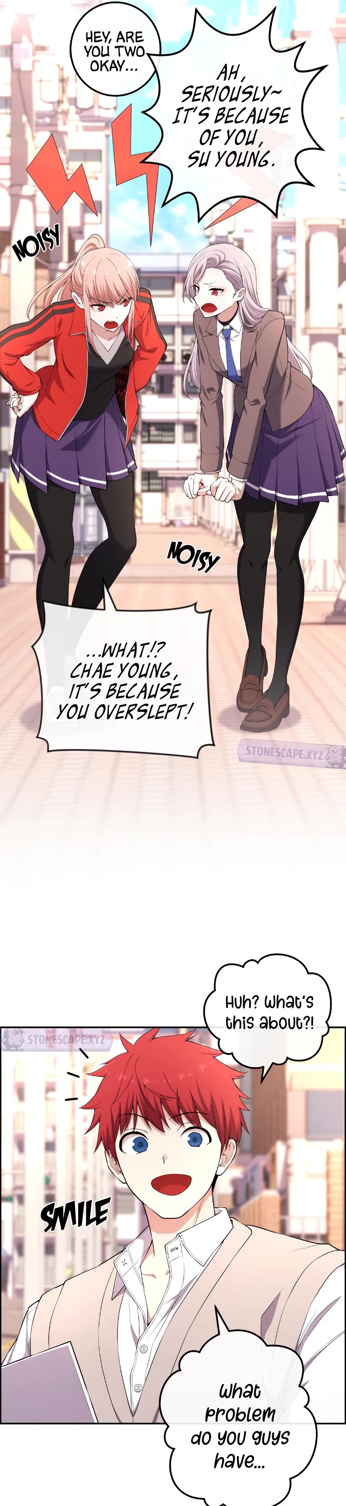 Webtoon Character Na Kang Lim Chapter 171 page 10 - Chapter 171: Everyone Together!