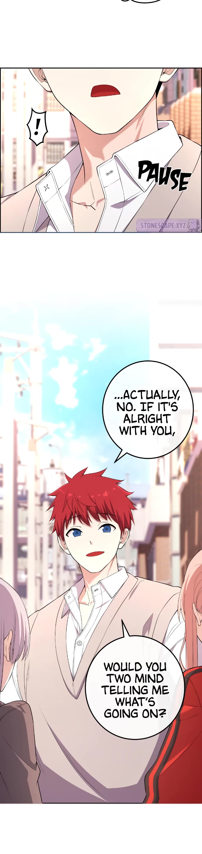 Webtoon Character Na Kang Lim Chapter 171 page 11 - Chapter 171: Everyone Together!