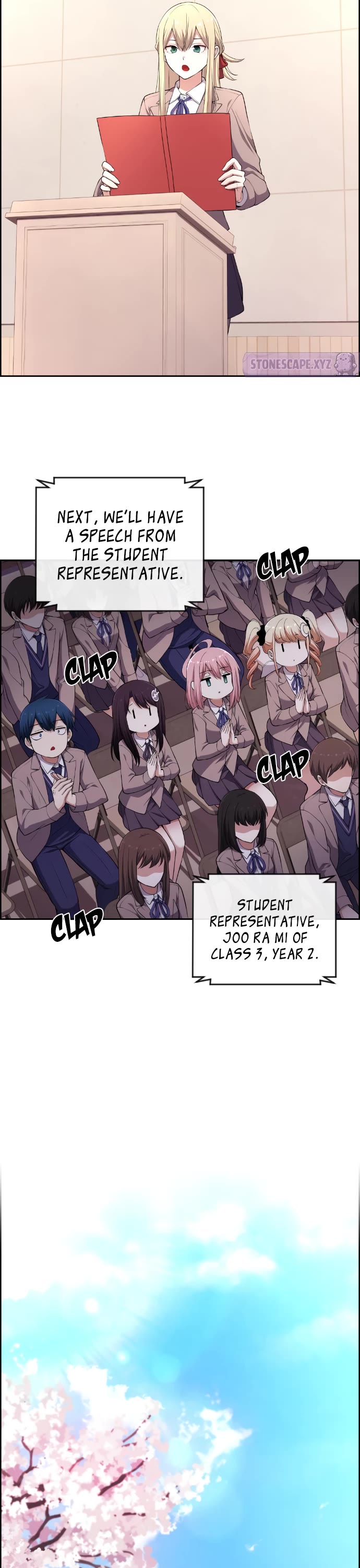 Webtoon Character Na Kang Lim Chapter 171 page 13 - Chapter 171: Everyone Together!