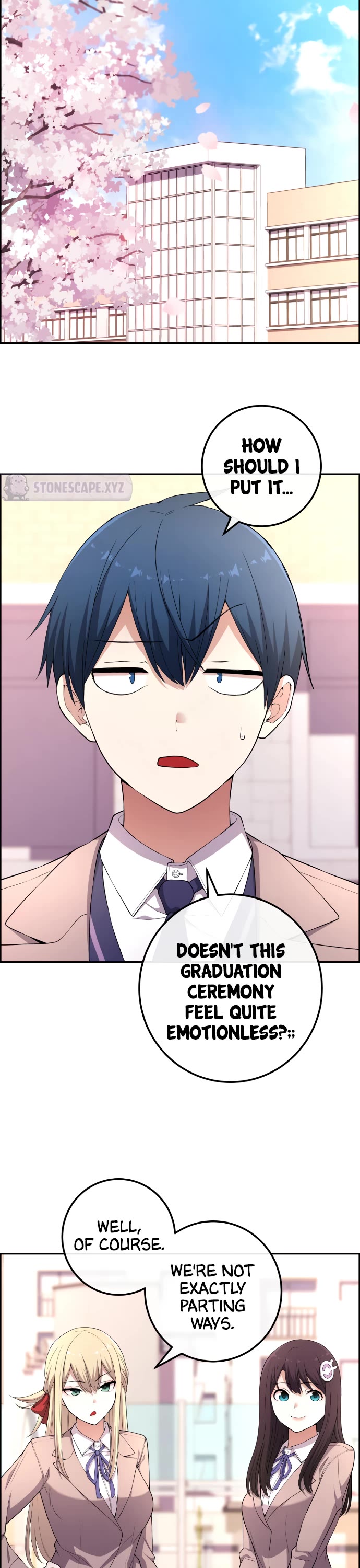 Webtoon Character Na Kang Lim Chapter 171 page 14 - Chapter 171: Everyone Together!