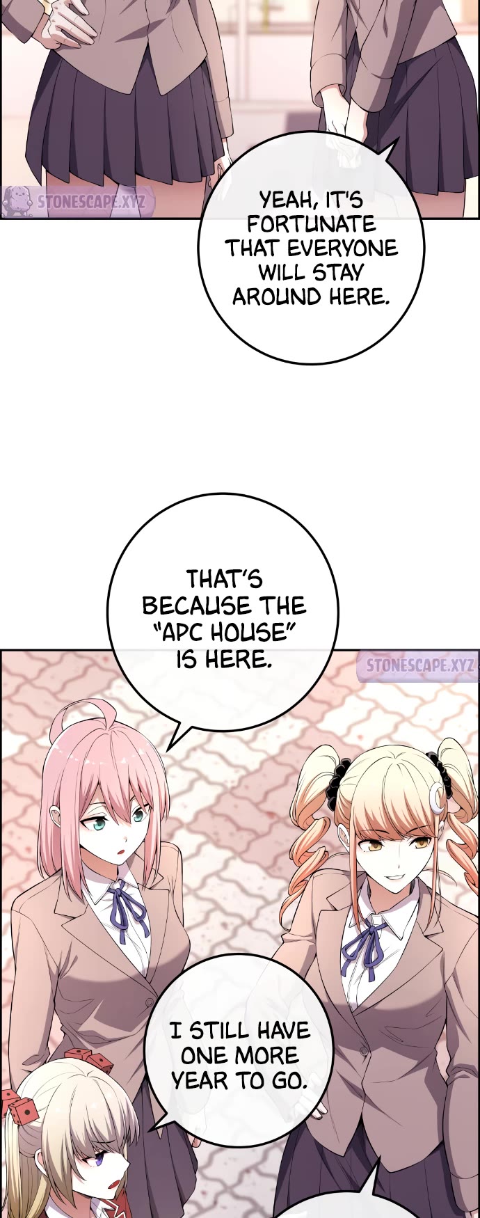 Webtoon Character Na Kang Lim Chapter 171 page 15 - Chapter 171: Everyone Together!