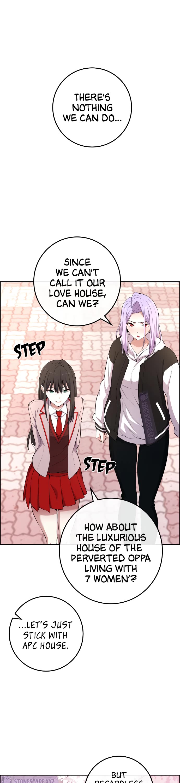Webtoon Character Na Kang Lim Chapter 171 page 17 - Chapter 171: Everyone Together!