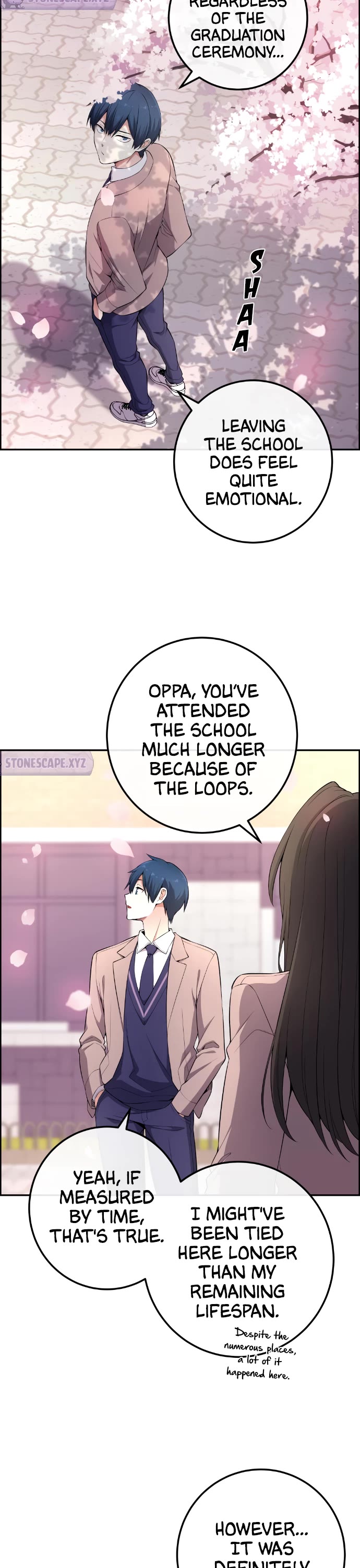 Webtoon Character Na Kang Lim Chapter 171 page 18 - Chapter 171: Everyone Together!