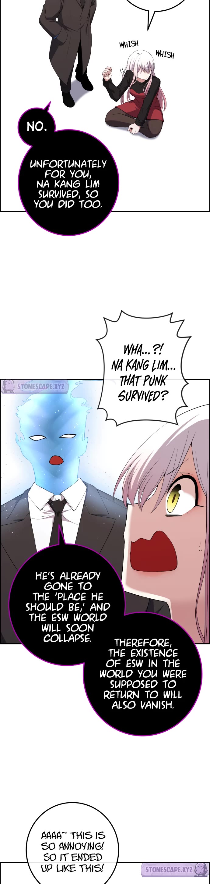 Webtoon Character Na Kang Lim Chapter 171 page 2 - Chapter 171: Everyone Together!