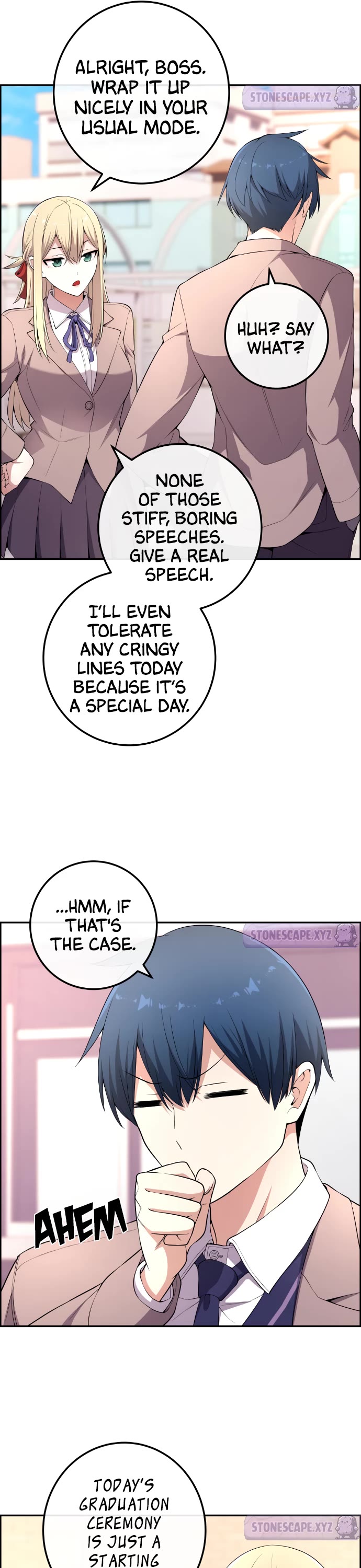 Webtoon Character Na Kang Lim Chapter 171 page 21 - Chapter 171: Everyone Together!