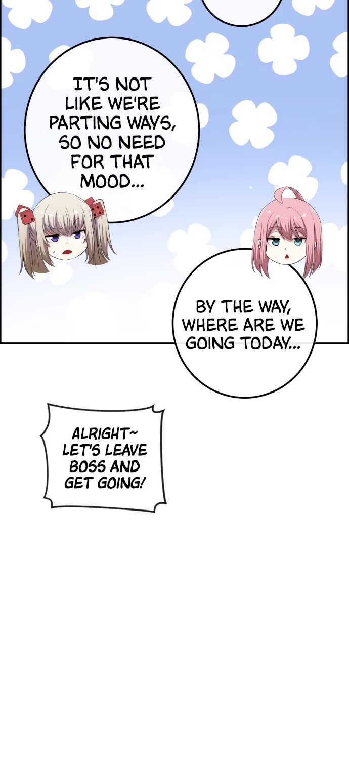 Webtoon Character Na Kang Lim Chapter 171 page 23 - Chapter 171: Everyone Together!