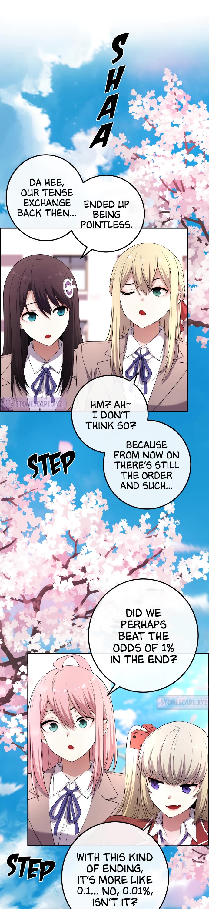 Webtoon Character Na Kang Lim Chapter 171 page 24 - Chapter 171: Everyone Together!