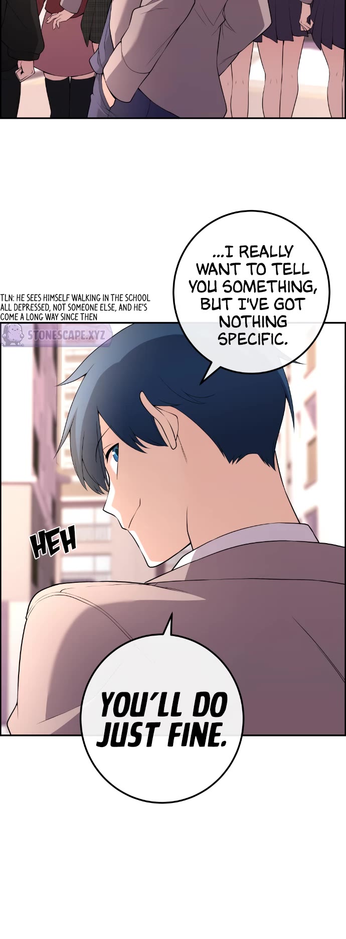 Webtoon Character Na Kang Lim Chapter 171 page 27 - Chapter 171: Everyone Together!
