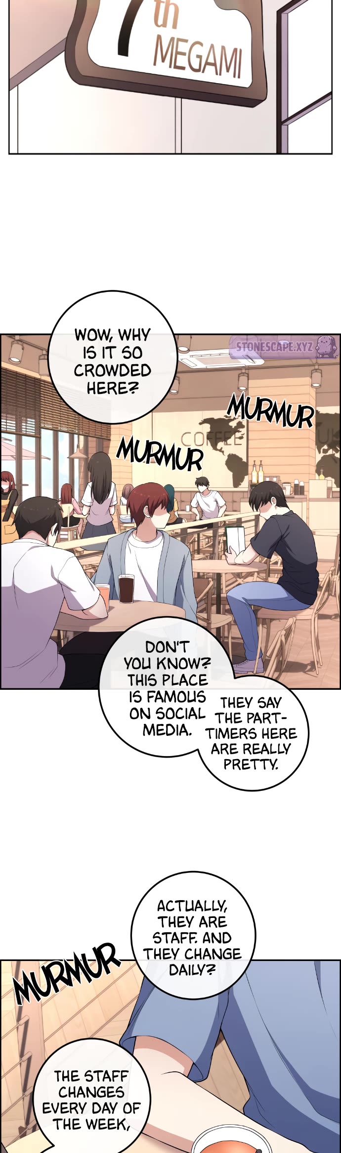 Webtoon Character Na Kang Lim Chapter 171 page 29 - Chapter 171: Everyone Together!