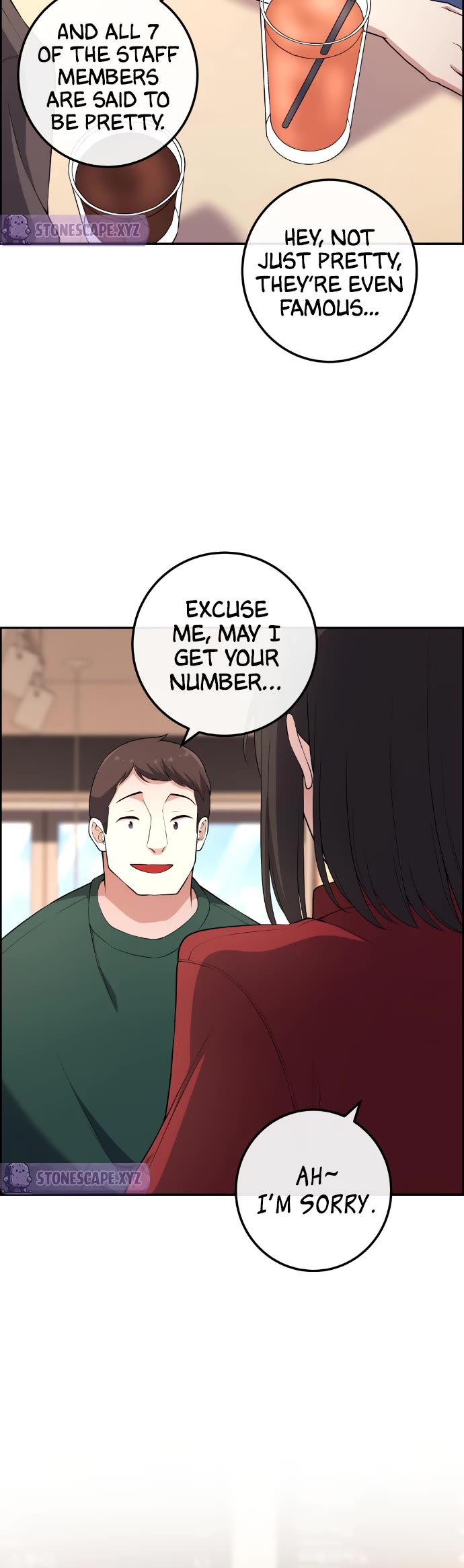 Webtoon Character Na Kang Lim Chapter 171 page 30 - Chapter 171: Everyone Together!