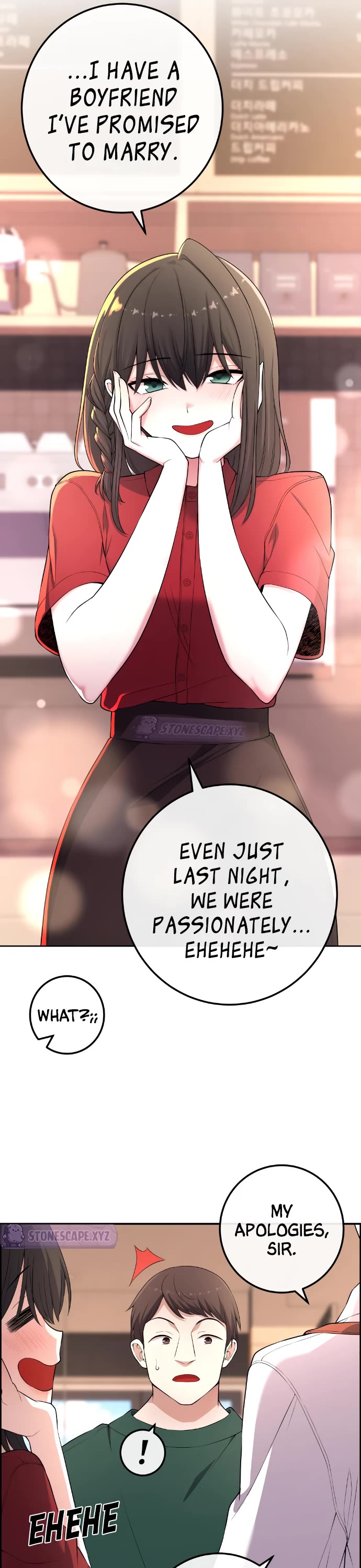 Webtoon Character Na Kang Lim Chapter 171 page 31 - Chapter 171: Everyone Together!