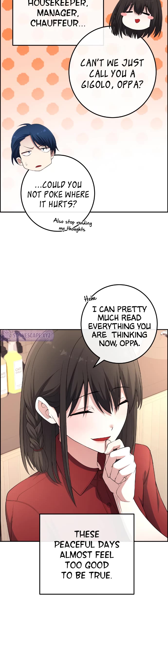 Webtoon Character Na Kang Lim Chapter 171 page 33 - Chapter 171: Everyone Together!
