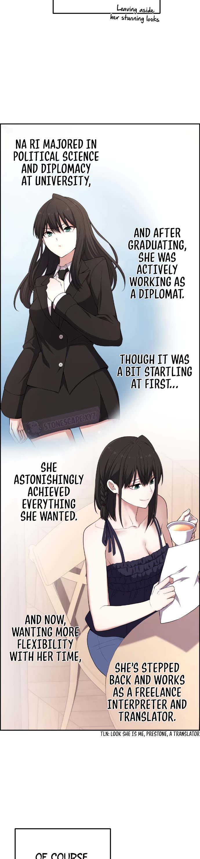 Webtoon Character Na Kang Lim Chapter 171 page 35 - Chapter 171: Everyone Together!