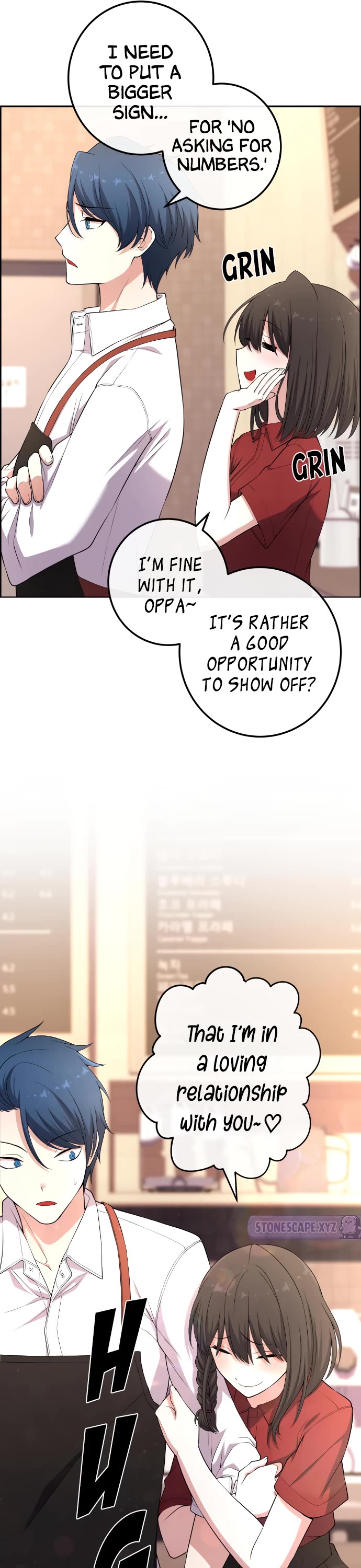 Webtoon Character Na Kang Lim Chapter 171 page 37 - Chapter 171: Everyone Together!