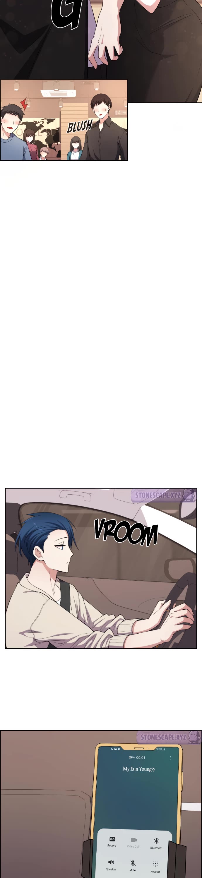 Webtoon Character Na Kang Lim Chapter 171 page 38 - Chapter 171: Everyone Together!
