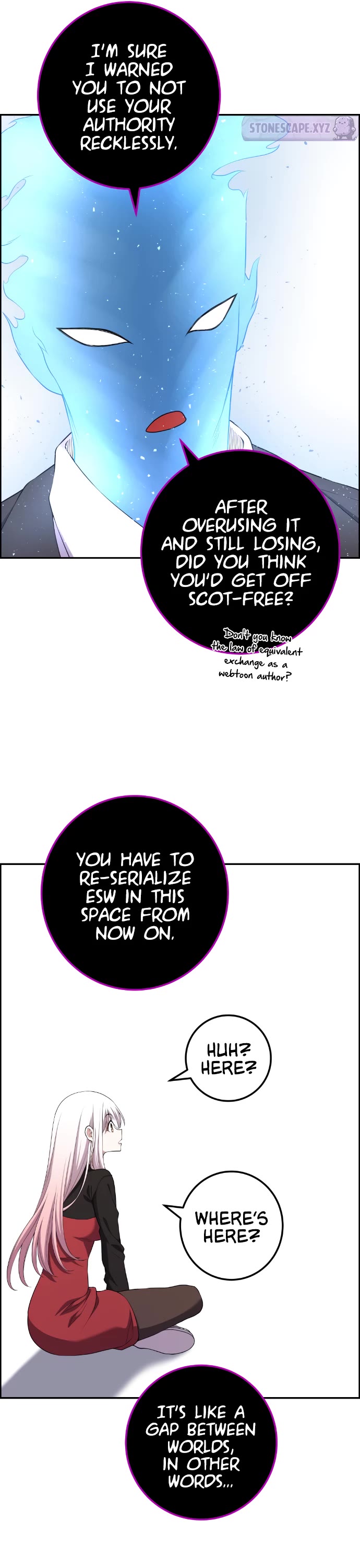 Webtoon Character Na Kang Lim Chapter 171 page 4 - Chapter 171: Everyone Together!