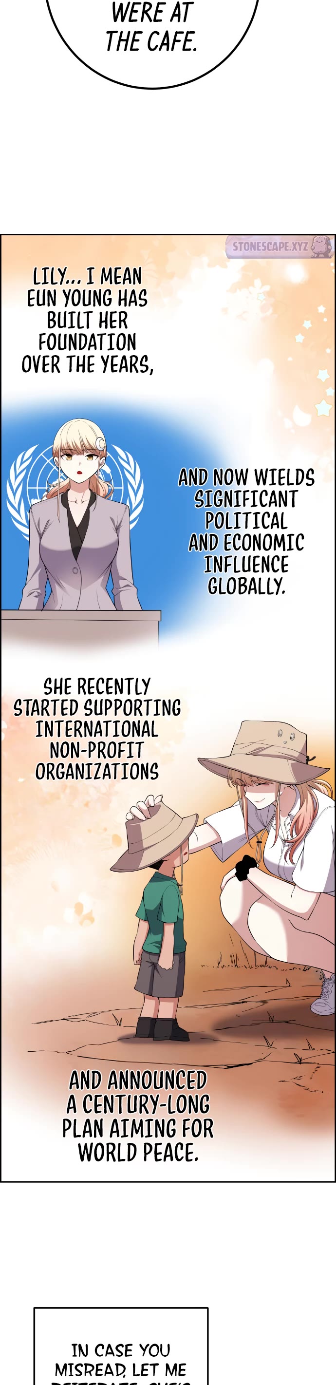Webtoon Character Na Kang Lim Chapter 171 page 42 - Chapter 171: Everyone Together!