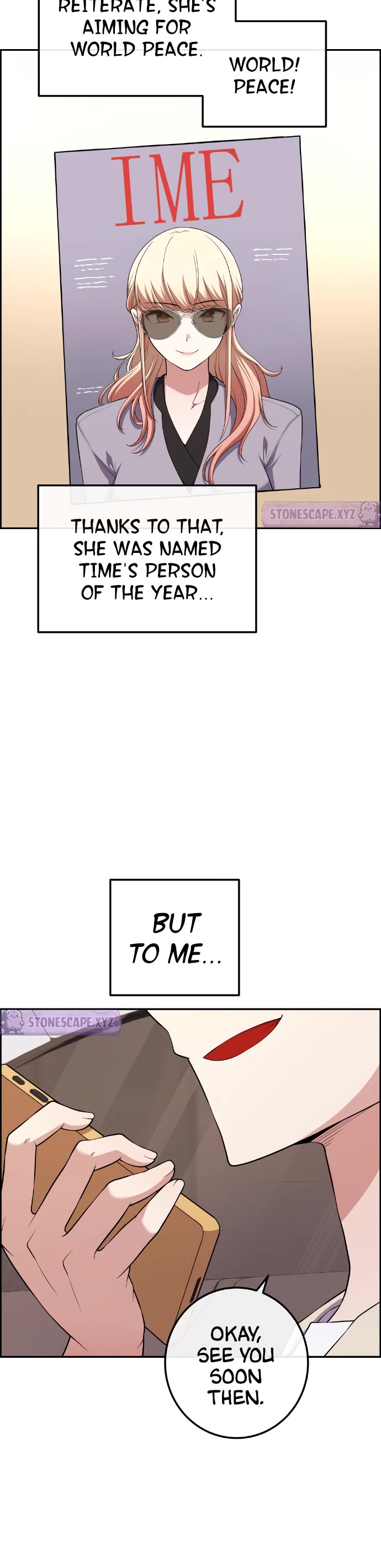 Webtoon Character Na Kang Lim Chapter 171 page 43 - Chapter 171: Everyone Together!