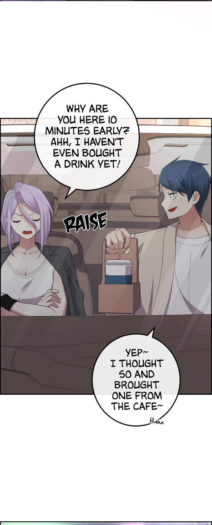 Webtoon Character Na Kang Lim Chapter 171 page 46 - Chapter 171: Everyone Together!