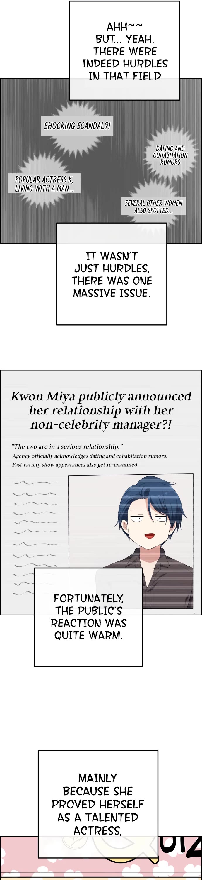 Webtoon Character Na Kang Lim Chapter 171 page 48 - Chapter 171: Everyone Together!