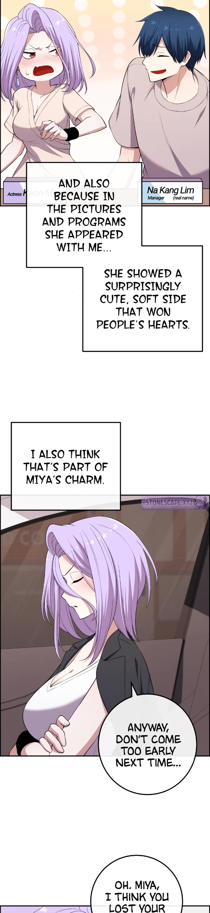Webtoon Character Na Kang Lim Chapter 171 page 49 - Chapter 171: Everyone Together!