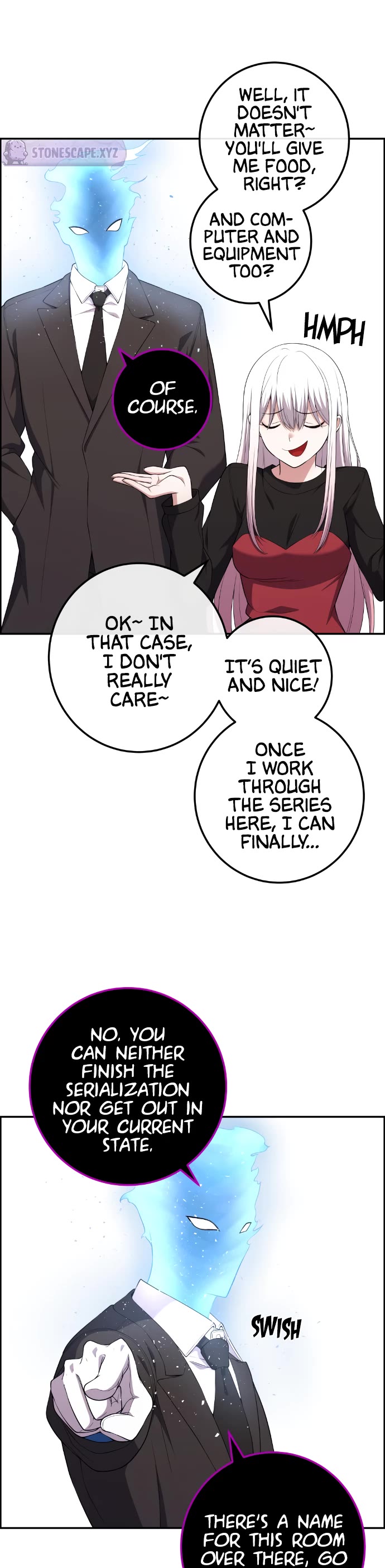 Webtoon Character Na Kang Lim Chapter 171 page 5 - Chapter 171: Everyone Together!