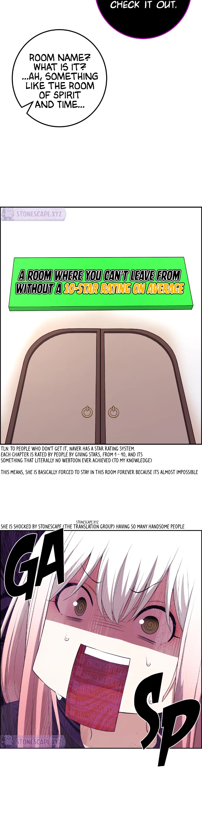 Webtoon Character Na Kang Lim Chapter 171 page 6 - Chapter 171: Everyone Together!