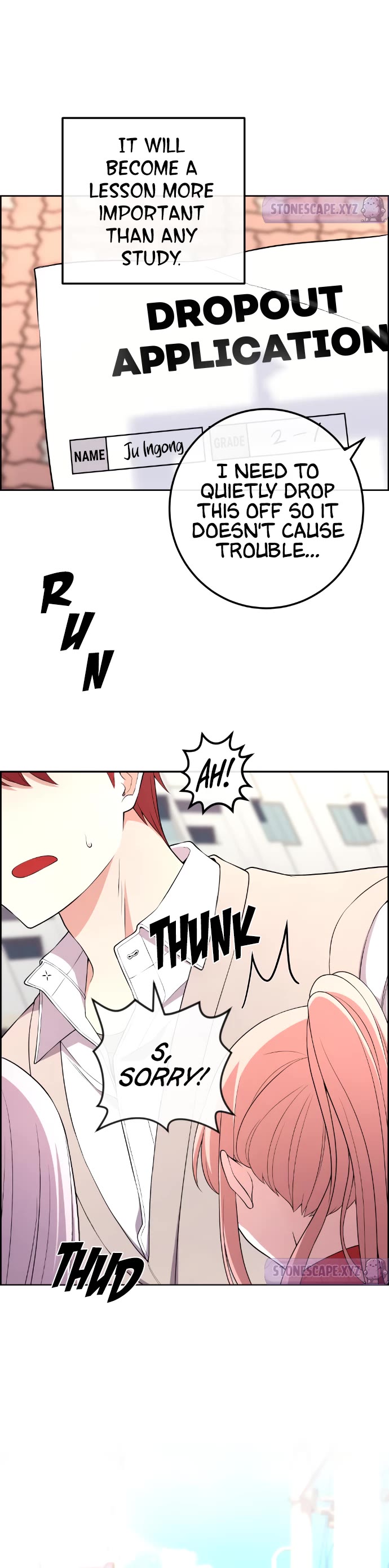 Webtoon Character Na Kang Lim Chapter 171 page 9 - Chapter 171: Everyone Together!