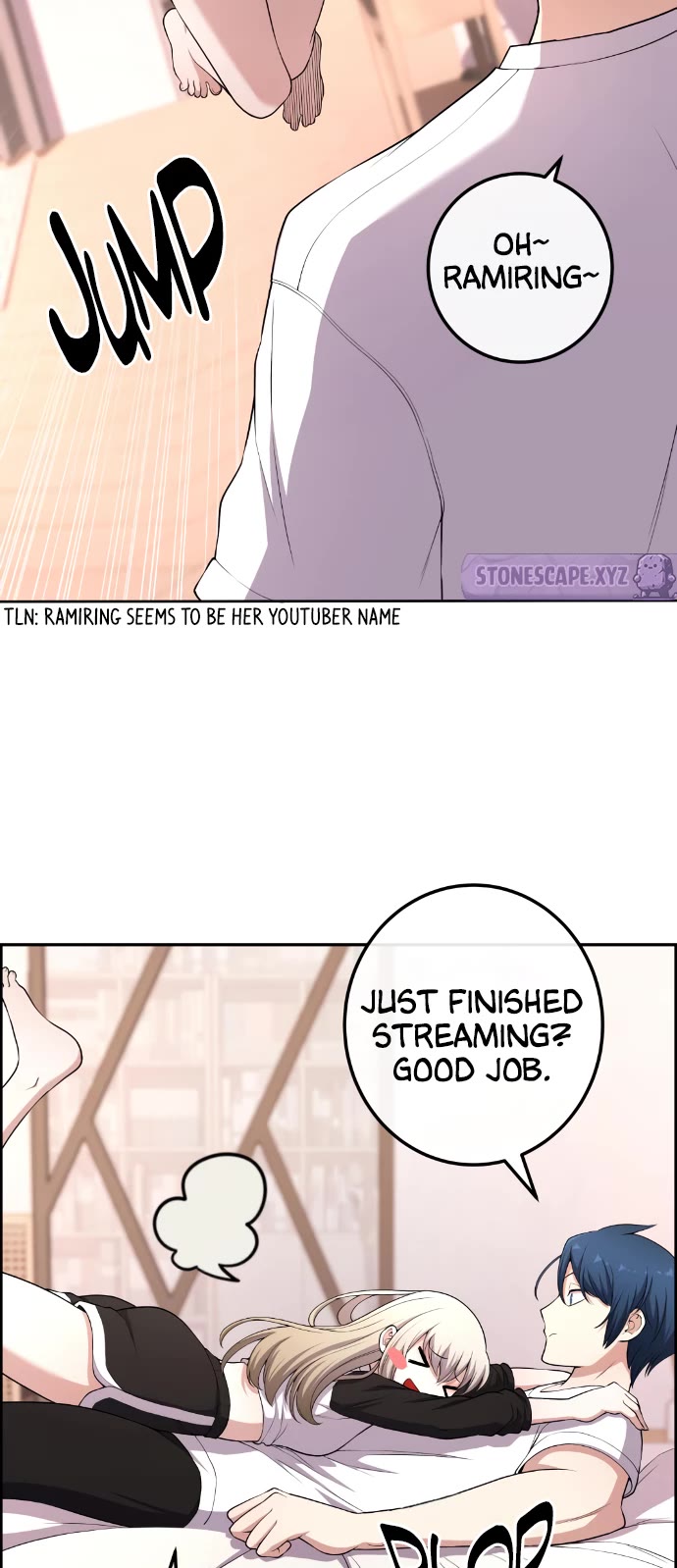 Webtoon Character Na Kang Lim Chapter 172 page 10 - Chapter 172: Everyone Together!!!!!!! [END]