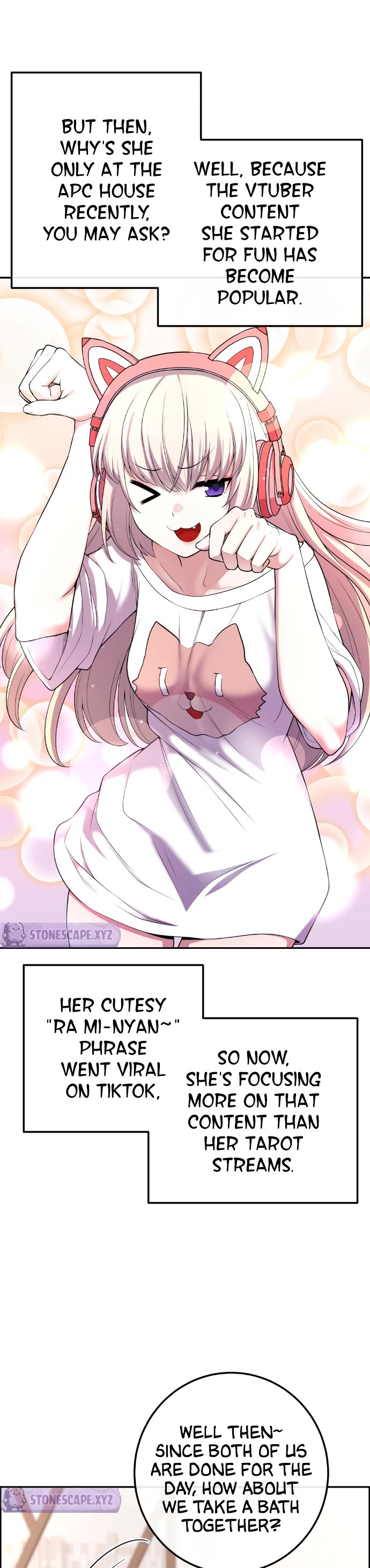 Webtoon Character Na Kang Lim Chapter 172 page 13 - Chapter 172: Everyone Together!!!!!!! [END]